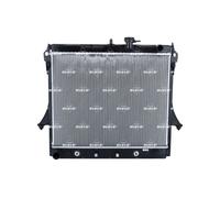NRF 550129 Radiateur, refroidissement du moteur pour HUMMER