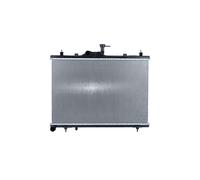 NRF 550231 Radiateur du moteur