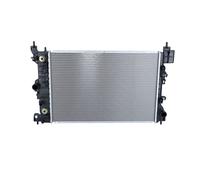 NRF 550236 Radiateur du moteur