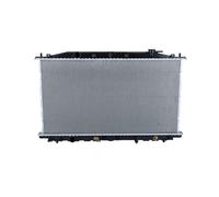 NRF 550239 Radiateur du moteur