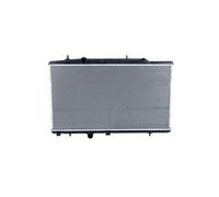 Radiateur d'eau Grille de radiateur soudée 550286 NRF pour CITROËN PEUGEOT