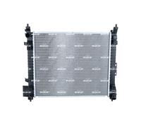 NRF 550293 Radiateur du moteur