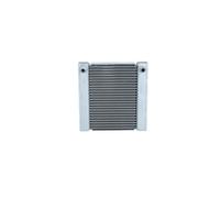 Radiateur d'eau Grille de radiateur soudée 550356 NRF pour MERCEDES-BENZ RENAULT