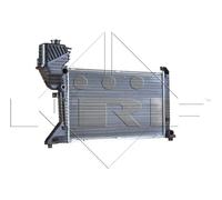 NRF 55348A Radiateur, refroidissement du moteur pour MERCEDES-BENZ