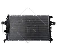 NRF 55351 Radiateur, refroidissement du moteur pour OPEL,VAUXHALL