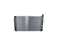 Radiateur d'eau Grille de radiateur soudée 56012 NRF pour CHEVROLET BLAZER S10