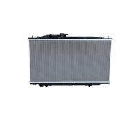 Radiateur d'eau Grille de radiateur soudée 56562 NRF