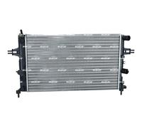 NRF 58176A Radiateur, refroidissement du moteur pour OPEL