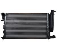 NRF Radiateur de refroidissement du moteur 58183