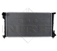 NRF 58189 Radiateur, refroidissement du moteur pour CITROËN,PEUGEOT
