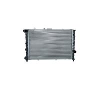 Radiateur d'eau ailettes jointes mécaniquement 58202A NRF pour ALFA ROMEO 156