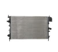 NRF 58204A Radiateur du moteur