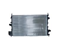 NRF 58204A Radiateur, refroidissement du moteur pour FIAT,OPEL,SAAB,VAUXHALL