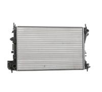 NRF 58293A Radiateur, refroidissement du moteur pour FIAT,OPEL,SAAB,VAUXHALL