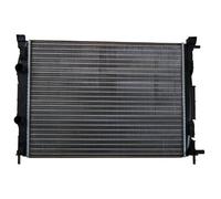 NRF Radiateur de refroidissement du moteur 58327
