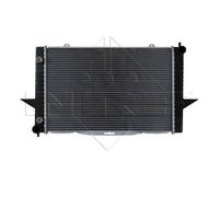 Radiateur, refroidissement moteur NRF 58343