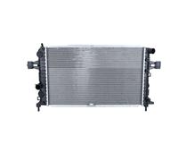 NRF 58344 Radiateur du moteur