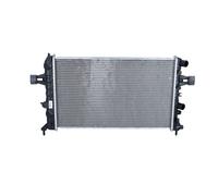 NRF 58355 Radiateur du moteur