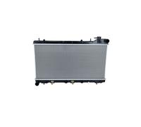 NRF 58372 Radiateur du moteur