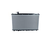 Radiateur d'eau Grille de radiateur soudée 58458 NRF pour HONDA CR-V III