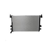 NRF 58471 Radiateur du moteur