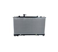 NRF 58561 Radiateur, refroidissement du moteur pour MAZDA