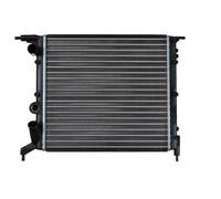 NRF Radiateur du moteur 58785