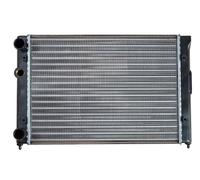NRF Radiateur 58819 de refroidissement moteur