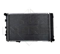 NRF Radiateur d'eau 58925 Grille soudée pour MERCEDES-BENZ 190