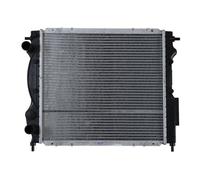 NRF Radiateur du moteur 58934