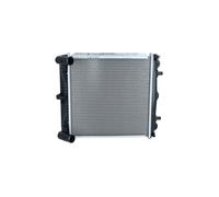 Radiateur d'eau Grille de radiateur soudée 59131 NRF pour PORSCHE BOXSTER 911