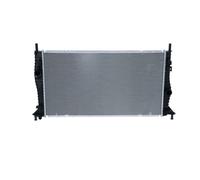 Radiateur d'eau Grille de radiateur soudée 59220 NRF pour FORD FOCUS II