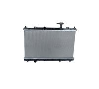 NRF 59243 Radiateur du moteur