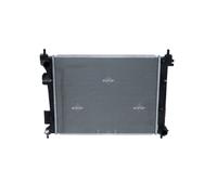 NRF 59256 Radiateur, batterie de traction pour HYUNDAI,KIA