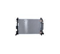 NRF 59322 Radiateur du moteur