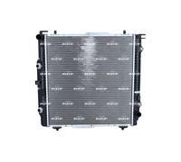 NRF 59323 Radiateur, refroidissement du moteur pour MERCEDES-BENZ