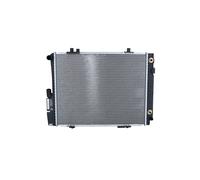 Radiateur d'eau Grille de radiateur soudée 59324 NRF pour MERCEDES-BENZ 190
