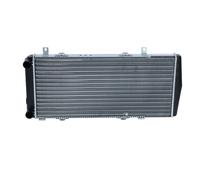 Radiateur d'eau ailettes jointes mécaniquement 59351 NRF pour SKODA VW