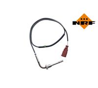 NRF 707073 Capteur, température des gaz pour AUDI,VW