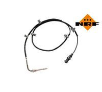 Capteur de température d'échappement ovale 707105 NRF pour OPEL CHEVROLET