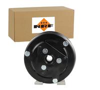 NRF Accouplement magnétique compresseur climatisation 380080 – Compatible Ford/Lexus/Mercedes/Nissan