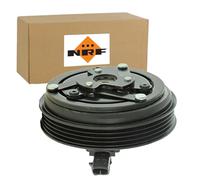 NRF Accouplement magnétique (compresseur de climatisation) 380087 | Compatible avec: FIAT DUCATO Bus, DUCATO Kasten, DUCATO Pritsche/Fahrgestell