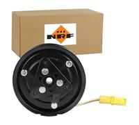 NRF Embrayage magnétique 380147 pour compresseur climatisation – Ford Focus II/KA, Mercedes Citan