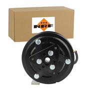 NRF Accouplement magnétique compresseur de climatisation 380157 – Compatible Citroën Berlingo, C3 II