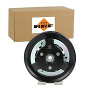 NRF Accouplement magnétique (compresseur de climatisation) 380160 | Compatible avec: OPEL INSIGNIA A, INSIGNIA A Country Tourer, INSIGNIA A Sports Tourer, INSIGNIA A Stufenheck, SAAB 9-3 Kombi