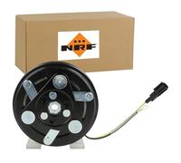 NRF Accouplement magnétique 380161 – Compresseur de climatisation, compatible Ford Focus III & Volvo