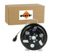 NRF Embrayage magnétique 380166 pour compresseurs de climatisation