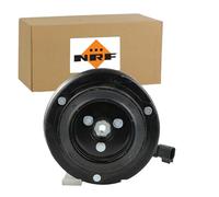 NRF Accouplement magnétique (compresseur de climatisation) 380177 | Compatible avec: FORD B-MAX, B-MAX Van, C-MAX II, C-MAX II Van, ECOSPORT, FIESTA VI, FIESTA VI Van, FOCUS III