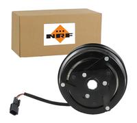 NRF Accouplement magnétique compresseur climatisation 380190 – Compatible FIAT Talento, NISSAN NV300