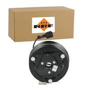 NRF Accouplement magnétique compresseur climatisation 380191 – Compatible SUBARU Forester, Impreza